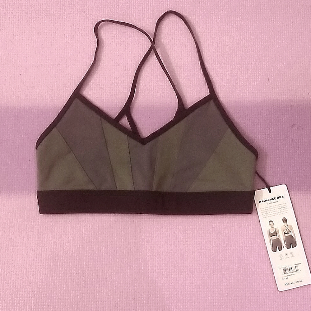 Alo Yoga Radiance Bra